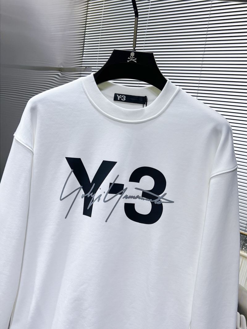 Y-3 Hoodies